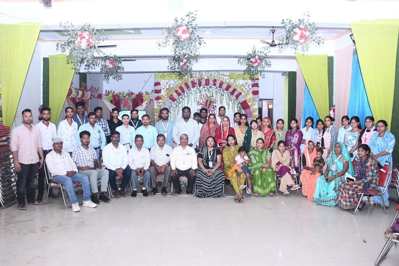 AIMRAH Foundation Team & Community
